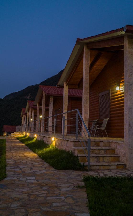 Kedros Chalet Agios Dimitrios  Exterior foto