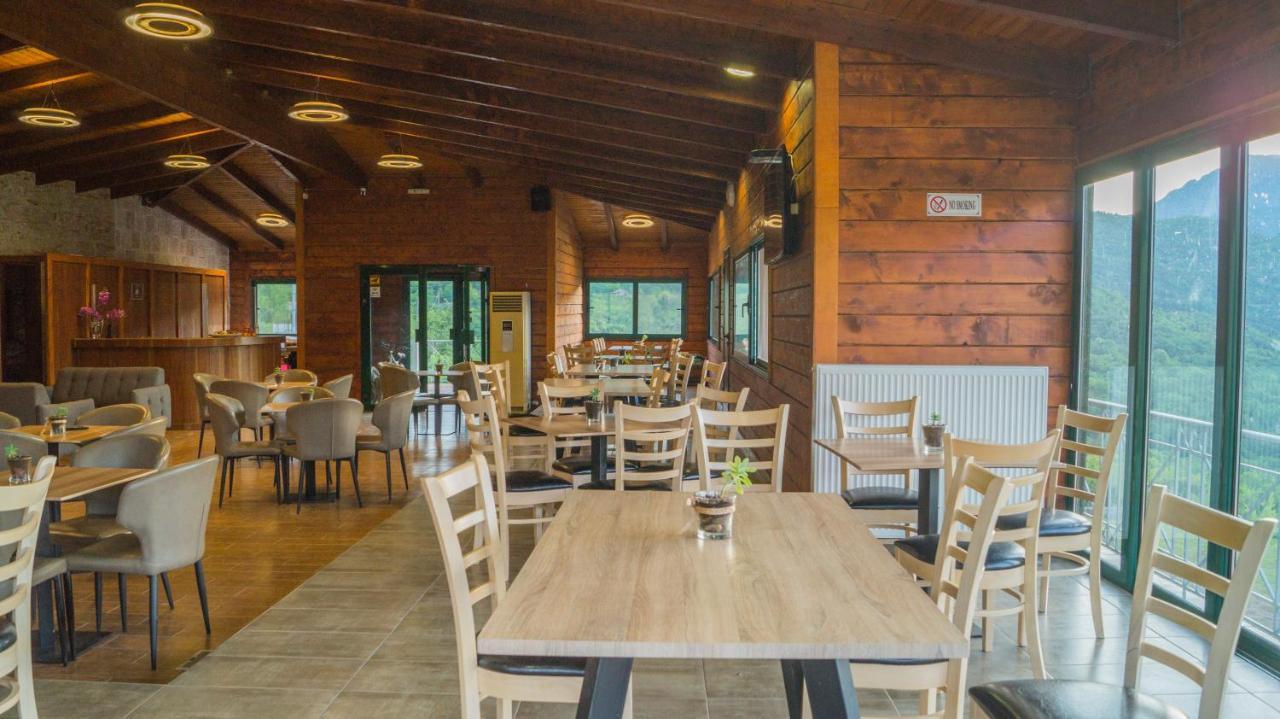 Kedros Chalet Agios Dimitrios  Exterior foto