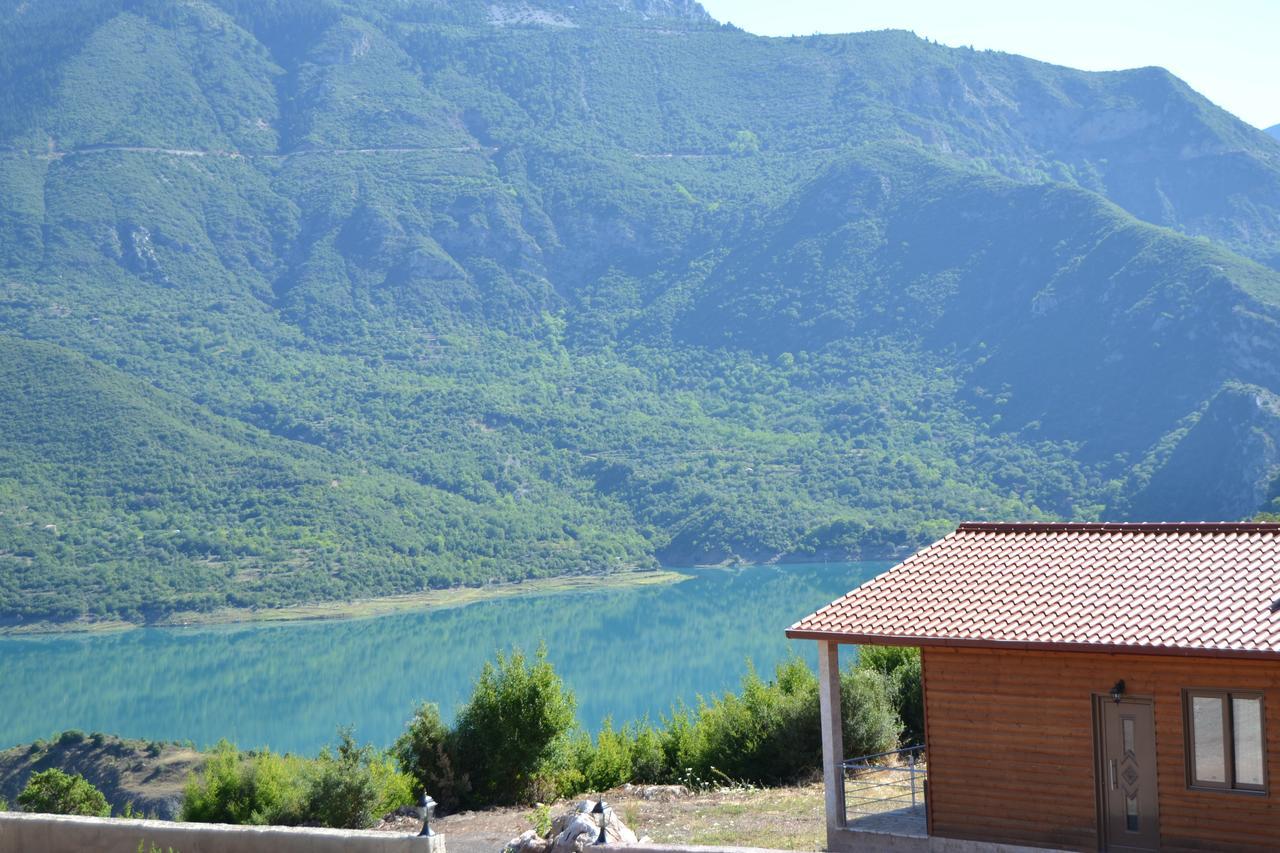 Kedros Chalet Agios Dimitrios  Exterior foto